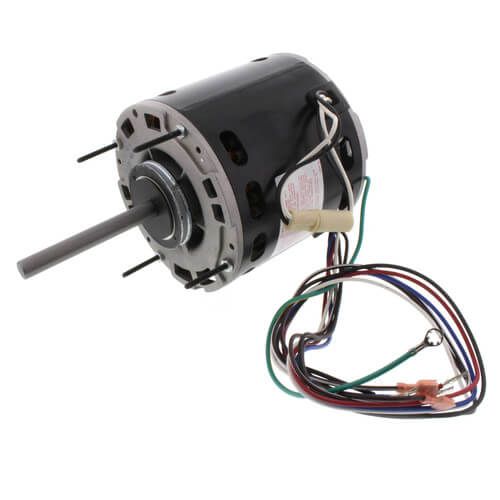 Packard 43587 - 48 Frame Direct Drive Blower Motor (1/2 HP, 115V, 1075 RPM)