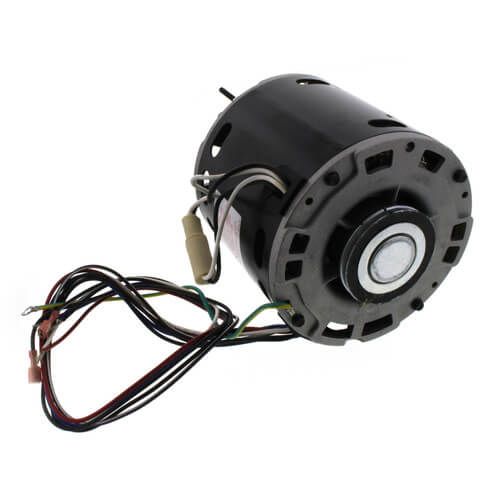 Packard 43587 - 48 Frame Direct Drive Blower Motor (1/2 HP, 115V, 1075 RPM)
