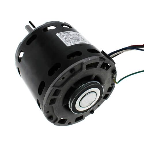 Packard 43589 - 48 Frame Direct Drive Blower Motor (3/4 HP, 115V, 1075 RPM)