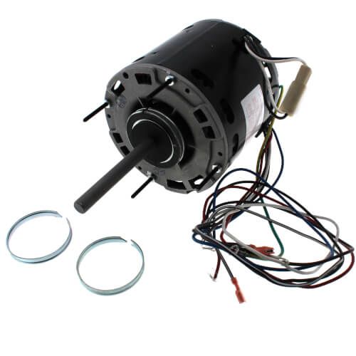 Packard 43590 - 48 Frame Direct Drive Blower Motor (3/4 HP, 208-230V, 1075 RPM)