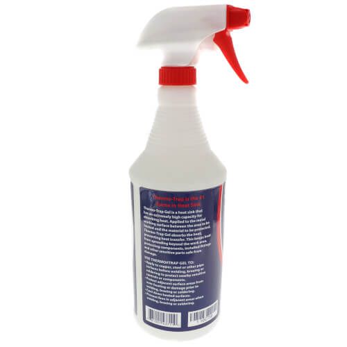 Nu-Calgon 4371-32 - Thermo-Trap Gel 6 x 1 qt. cs.