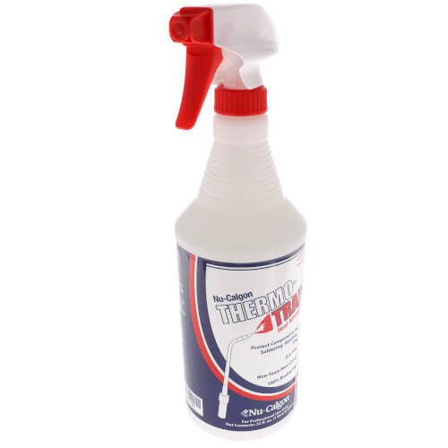 Nu-Calgon 4371-32 - Thermo-Trap Gel 6 x 1 qt. cs.