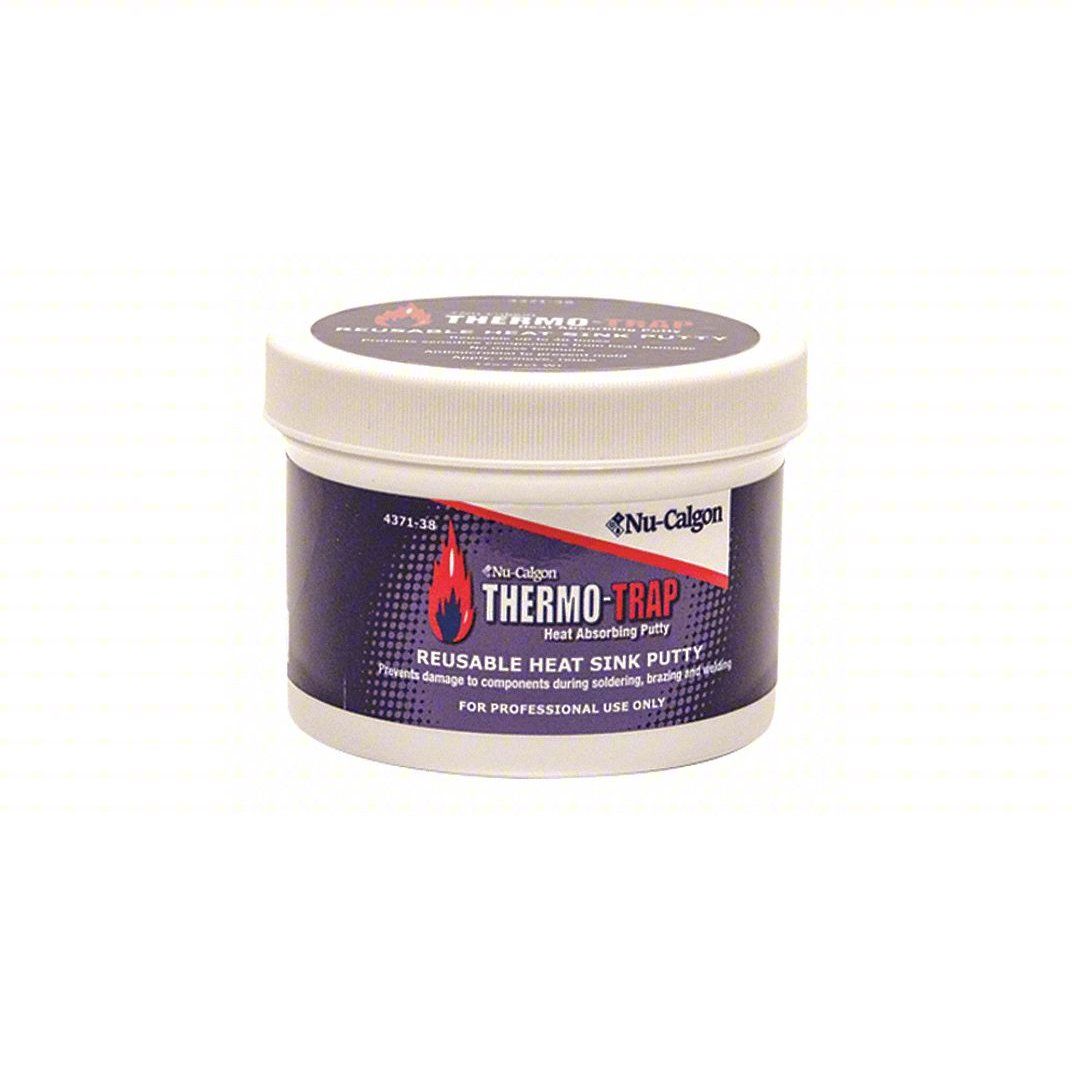 Nu-Calgon 4371-38 - Thermo-Trap Putty 6 x 1 cs.