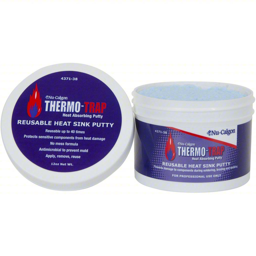 Nu-Calgon 4371-38 - Thermo-Trap Putty 6 x 1 cs.