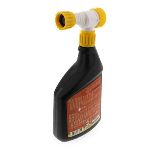Nu-Calgon 4372-24 - TriClean 2x Coil Cleaner, 1 Qt.