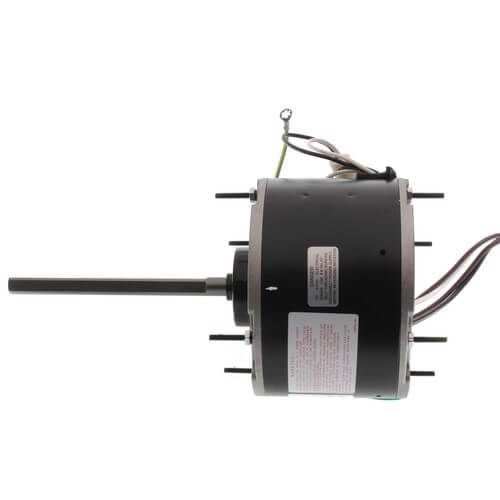 Packard 43727B - 5-5/8" PSC Condenser Fan Motor (1/6 HP, 208-230 Volts, 1075 RPM)