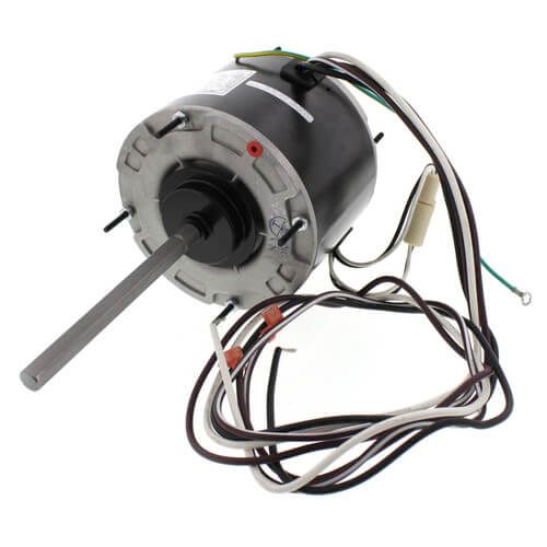 Packard 43732 - 5-5/8" PSC Condenser Fan Motor (1/4 HP, 208-230V, 1075 RPM)