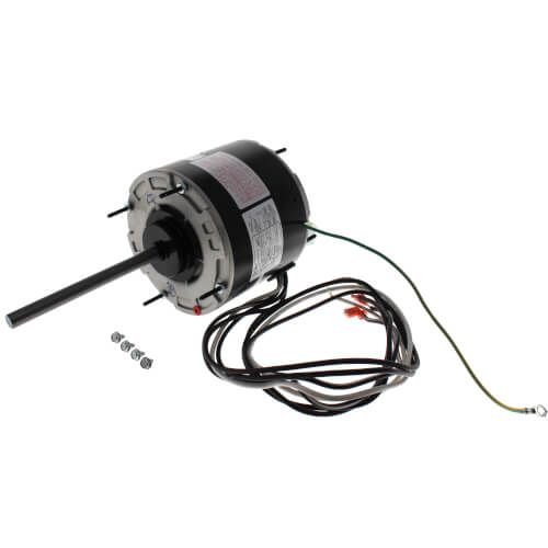 Packard 43733 - 5-5/8" PSC Condenser Fan Motor (1/3 HP, 208-230V, 1075 RPM)
