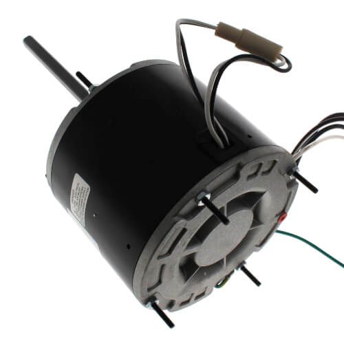Packard 43733 - 5-5/8" PSC Condenser Fan Motor (1/3 HP, 208-230V, 1075 RPM)
