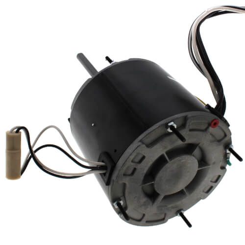 Packard 43734 - 5-5/8" Condenser Fan Motor (1/2 HP, 208-230V, 1075 RPM)