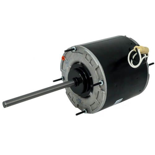Packard 43735 - 5-5/8" Condenser Fan Motor (3/4 HP, 208-230V, 1075 RPM)