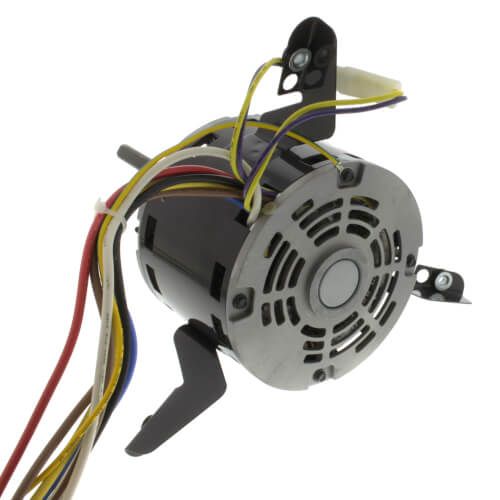 Packard 43785 - Torsion Flex Direct Drive Blower Motor, 1075 RPM, 1/3 HP (115V)