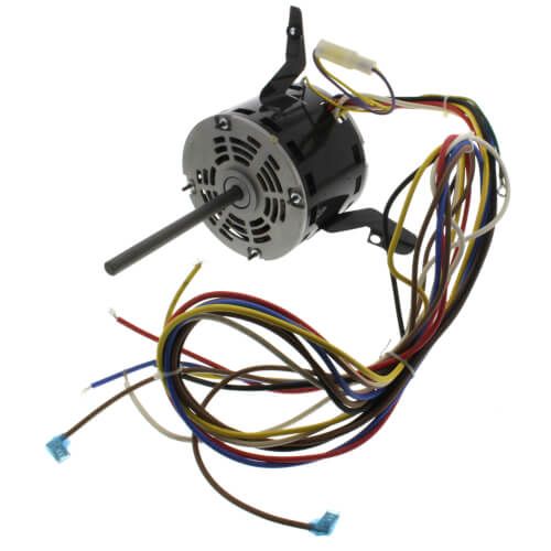 Packard 43786 - Torsion Flex Direct Drive Blower Motor, 1075 RPM, 1/3 HP (208-230V)