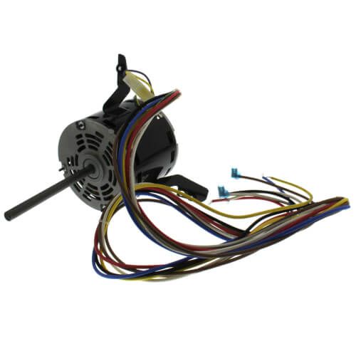 Packard 43788 - Torsion Flex Direct Drive Blower Motor, 1075 RPM, 1/2 HP (208-230V)