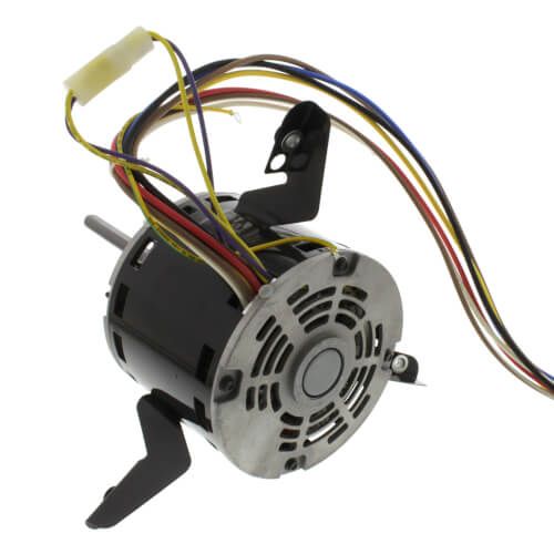 Packard 43788 - Torsion Flex Direct Drive Blower Motor, 1075 RPM, 1/2 HP (208-230V)