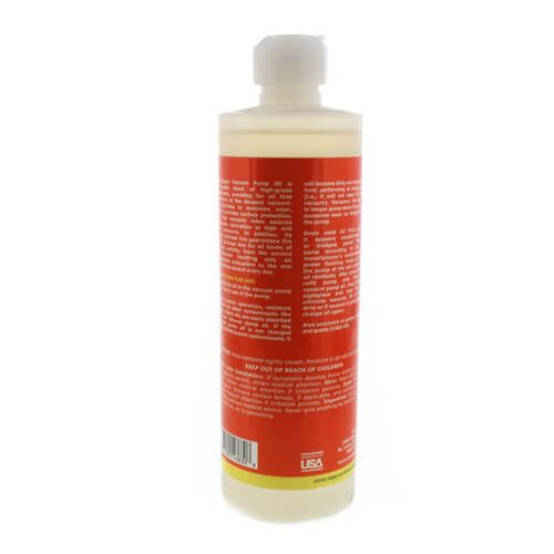 Nu-Calgon 4383-34 - Vacuum Pump Oil 24 x 1 pt. cs.