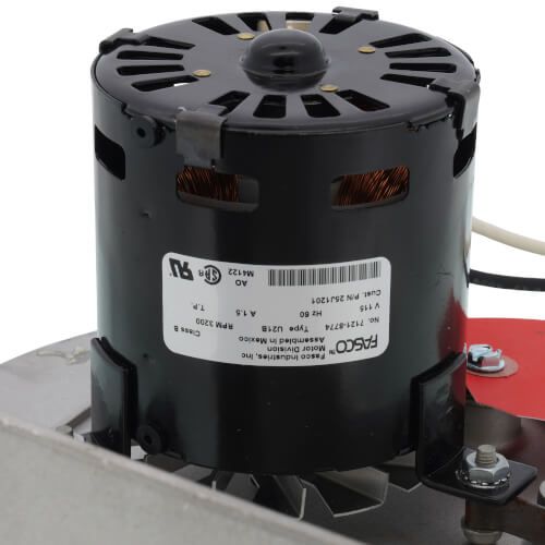 Lennox 43J57 (LB-65734C) - Combustion Air Blower Assembly