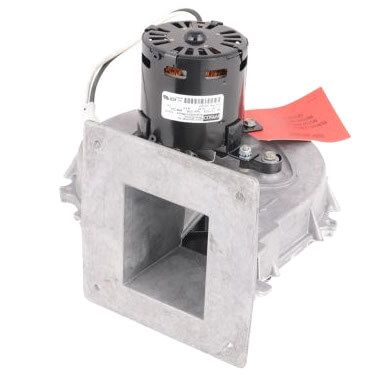 Lennox 43J58 ( LB-65734E ) - Combustion Air Blower Assembly, 1/30 HP, 115 Volts, 60 Hz, 3200 RPM