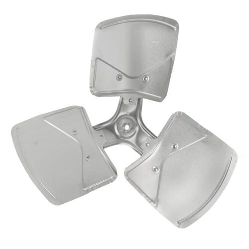 Lennox 43W37 ( 100060-23 ) - Fan Blade, 22" Diameter, 3-Blade, 26 Pitch, 1/2" Bore, CCW Facing Discharge