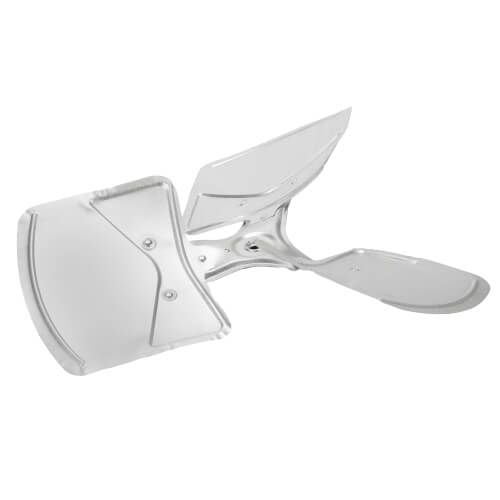Lennox 43W37 ( 100060-23 ) - Fan Blade, 22" Diameter, 3-Blade, 26 Pitch, 1/2" Bore, CCW Facing Discharge