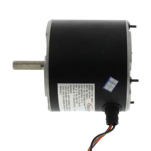 Lennox Condenser Fan Motor - 43W49 (100483-21) 1/5 HP, 208-230 -1Ph, 42 Frame, 1075 RPM