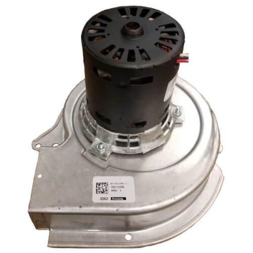 Lennox 43W85 ( LB-94724M ) - Combustion Air Blower, 1/30 HP, 115 Volts, 60 Hz, 2 Amps, 3000 RPM