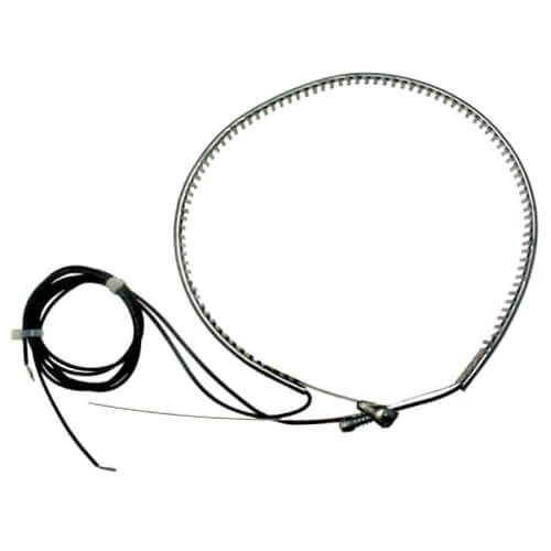 Rheem 44-17402-05 - Belly Band Crankcase Heater for Reciprocating Compressors - 230V/54W