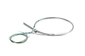Rheem 44-17402-09 - Belly Band Crankcase Heater for Scroll Compressors - 460V/75W, 11-1/2 to 13-1/2 in. Diameter