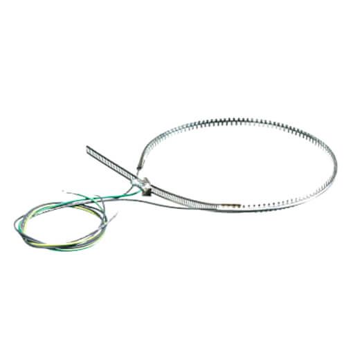 Rheem 44-17402-17 - Belly Band Crankcase Heater for Scroll Compressors - 230V/90W, 9-1/8 to 11 in. Diameter