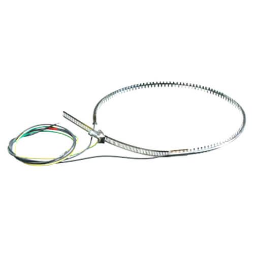 Rheem 44-17402-18 - Belly Band Crankcase Heater for Scroll Compressors - 460V/90W, 9-1/8 to 11 in. Diameter