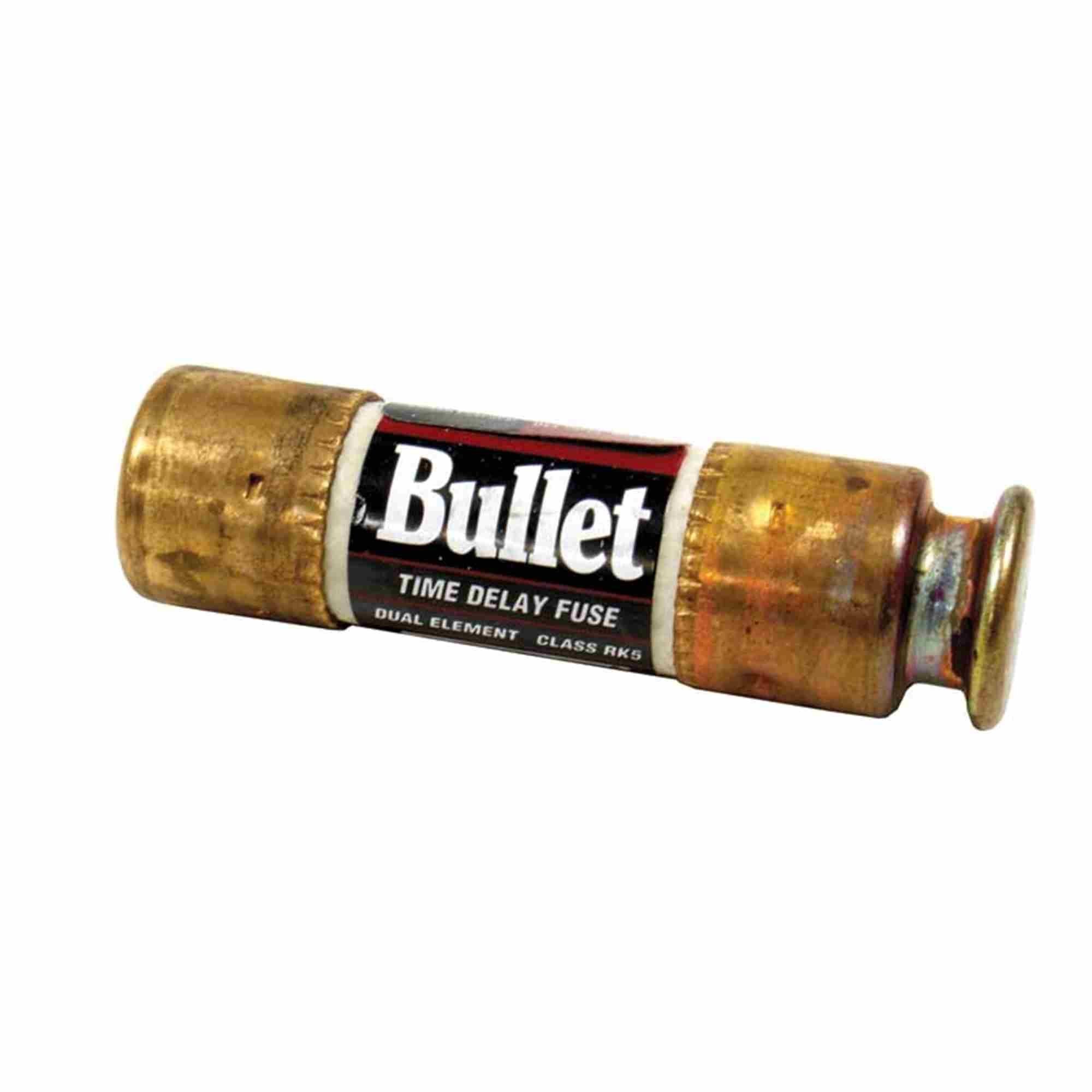 Rheem 44-ECNR-15-10PK -   Part # 44-ECNR-15-10PK Fuse - RK5 Dual-Element Time Delay, 15A, 9/16 in. diameter