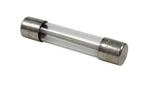 Rheem 44-MDL30-5PK - Fuse - Glass - Time Delay, 30A, 1/4 in. diameter (Pack of 5)