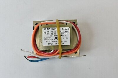 Jard 44503 - 4021F 208/240V24V 40VA