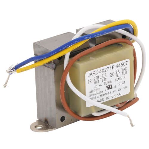 JARD 44507 - 277v -24v 40va Transformer