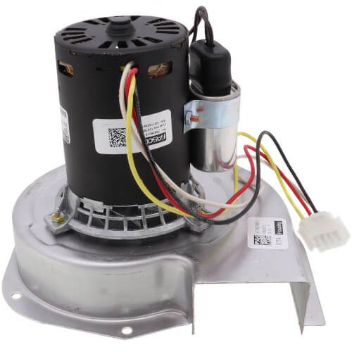 Lennox 44W30 - 2 Speed Inducer Motor Assembly
