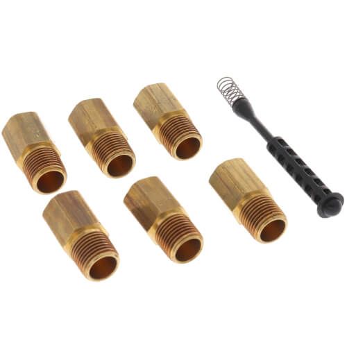 Lennox 44W48 (LB-97804C) - Natural to LP/Propane Gas Conversion Kit, For G60UH(V); G60DF(V); G61MP(V)(T) Series Units