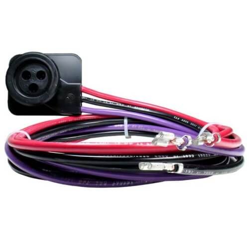 Rheem 45-100834-80-1PK - Molded Plug Wiring Harness - 10/10/10 AWG, 60 in. Conductor Length