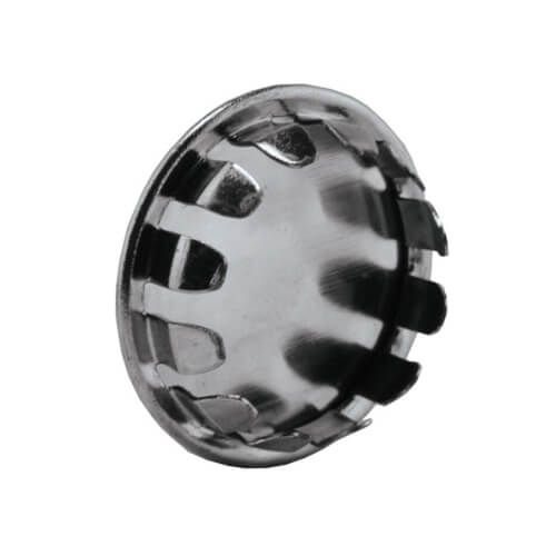 Rheem 45-18232-02 - Button Plug - Metal (Snap-In)