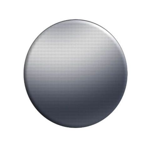 Rheem 45-18232-02 - Button Plug - Metal (Snap-In)