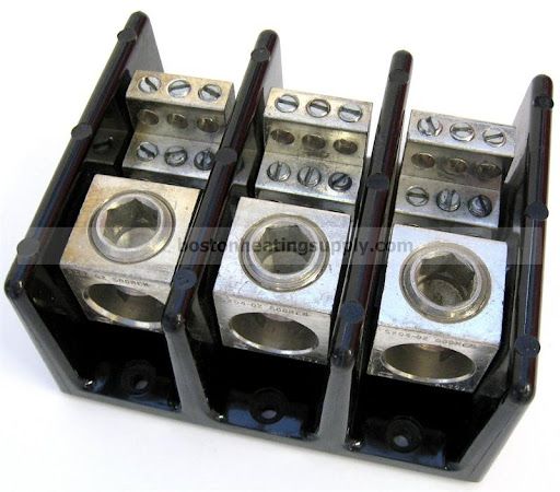 Rheem 45-42548-01 - Terminal Block