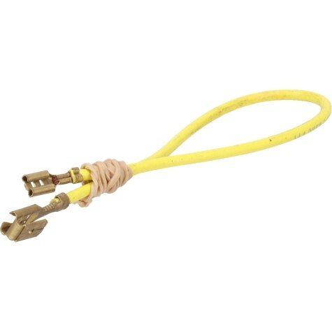 Rheem 45-50205-13-DK - Wire Assembly - 8 in. Yellow