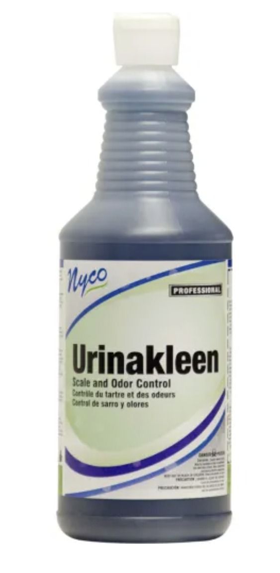 Nu-Calgon 4590-24 - UrinaKleen 12 x 1 qt. cs.