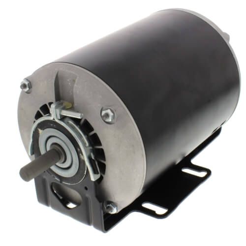 Packard 45012 - 48/56 Frame BD Fan And Blower Motor (1/2 HP, 115V, 1725 RPM)