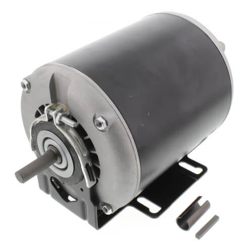 Packard 45013-PACKARD - 48/56 Frame Belt Drive Fan & Blower Motor (1/3 HP, 115V, 1725 RPM)