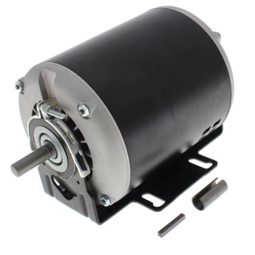 Packard 45014 - 48/56 Frame Belt Drive Fan & Blower Motor (1/4 HP, 115V, 1725 RPM)