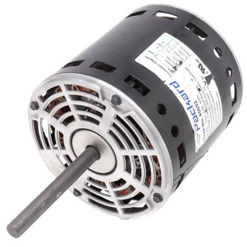  Packard 45052 - 48-Frame Motor (1/2 HP, 115V, 4 Speed, 1050 RPM)