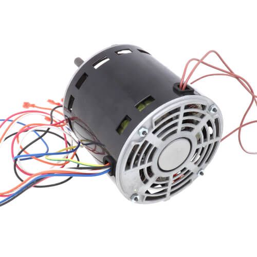  Packard 45052 - 48-Frame Motor (1/2 HP, 115V, 4 Speed, 1050 RPM)