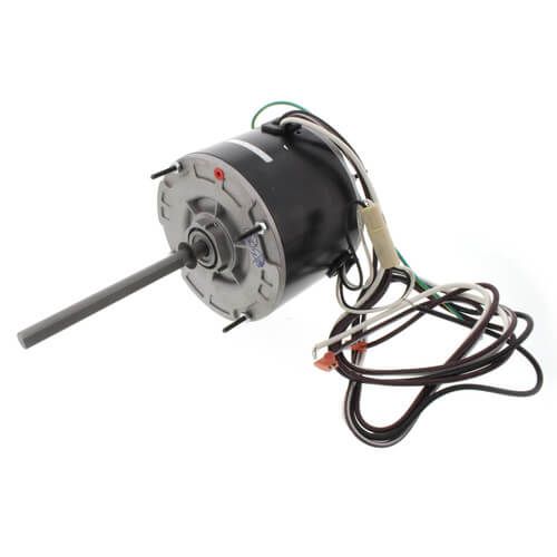 Packard 45458B - 5-5/8" PSC Condenser Fan Motor (1/3 - 1/6 HP, 208-230V, 1075 RPM)