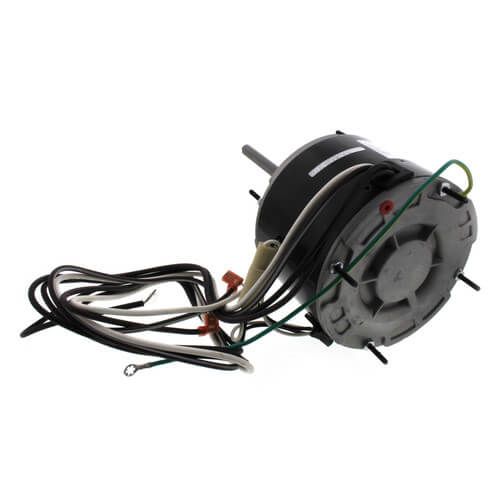 Packard 45458B - 5-5/8" PSC Condenser Fan Motor (1/3 - 1/6 HP, 208-230V, 1075 RPM)