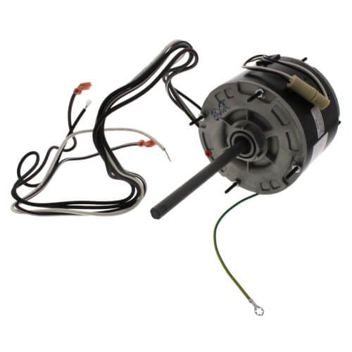 Packard 45458BF - 5-5/8" High Temp. Multi-HP Condenser Fan Motor (208-230V, 1075 RPM)